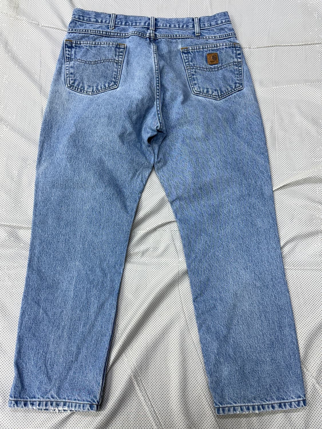 칼하트 데님 b18 stw 상품이미지5