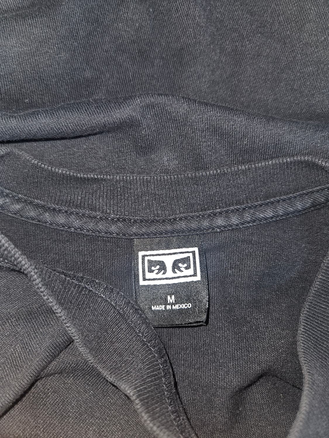 obey 반팔 상품이미지2