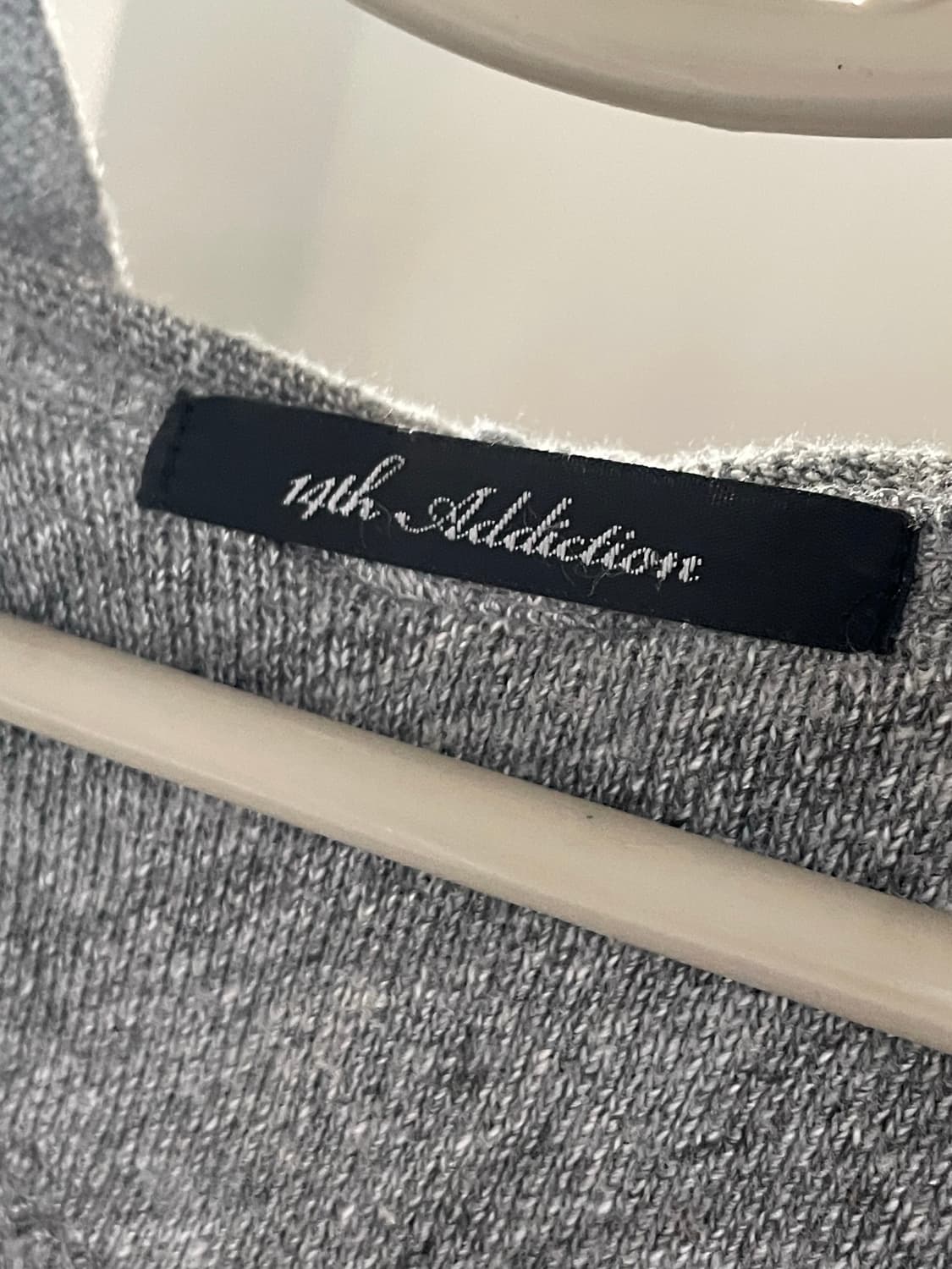 14th addiction goth non-sleeve cardigan 상품이미지3