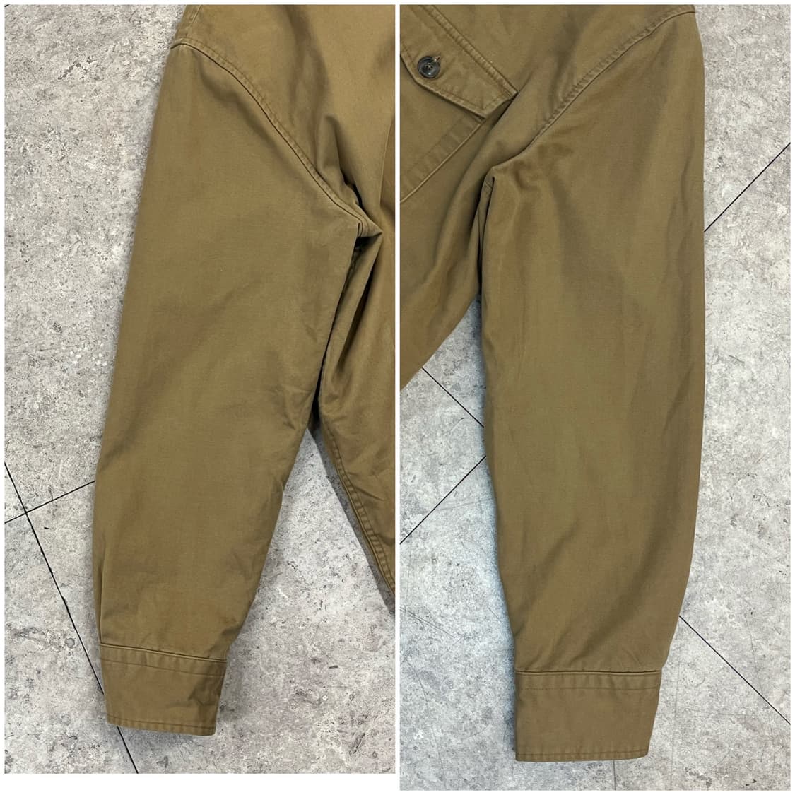 시리즈 루즈핏 워크 자켓 카멜 105 #csz3549 상품이미지6