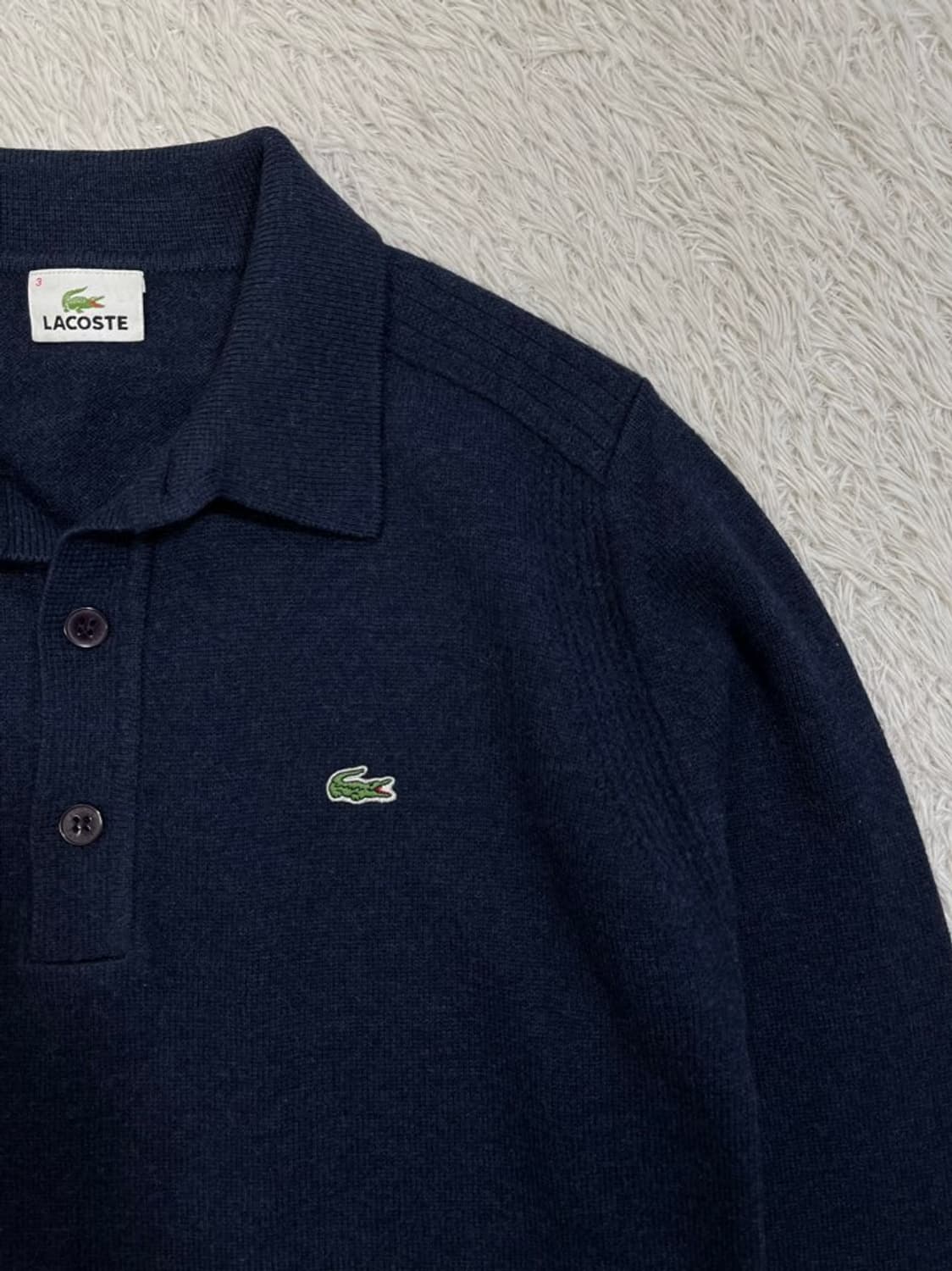 라코스테 니트 카라티/#260 상품이미지2