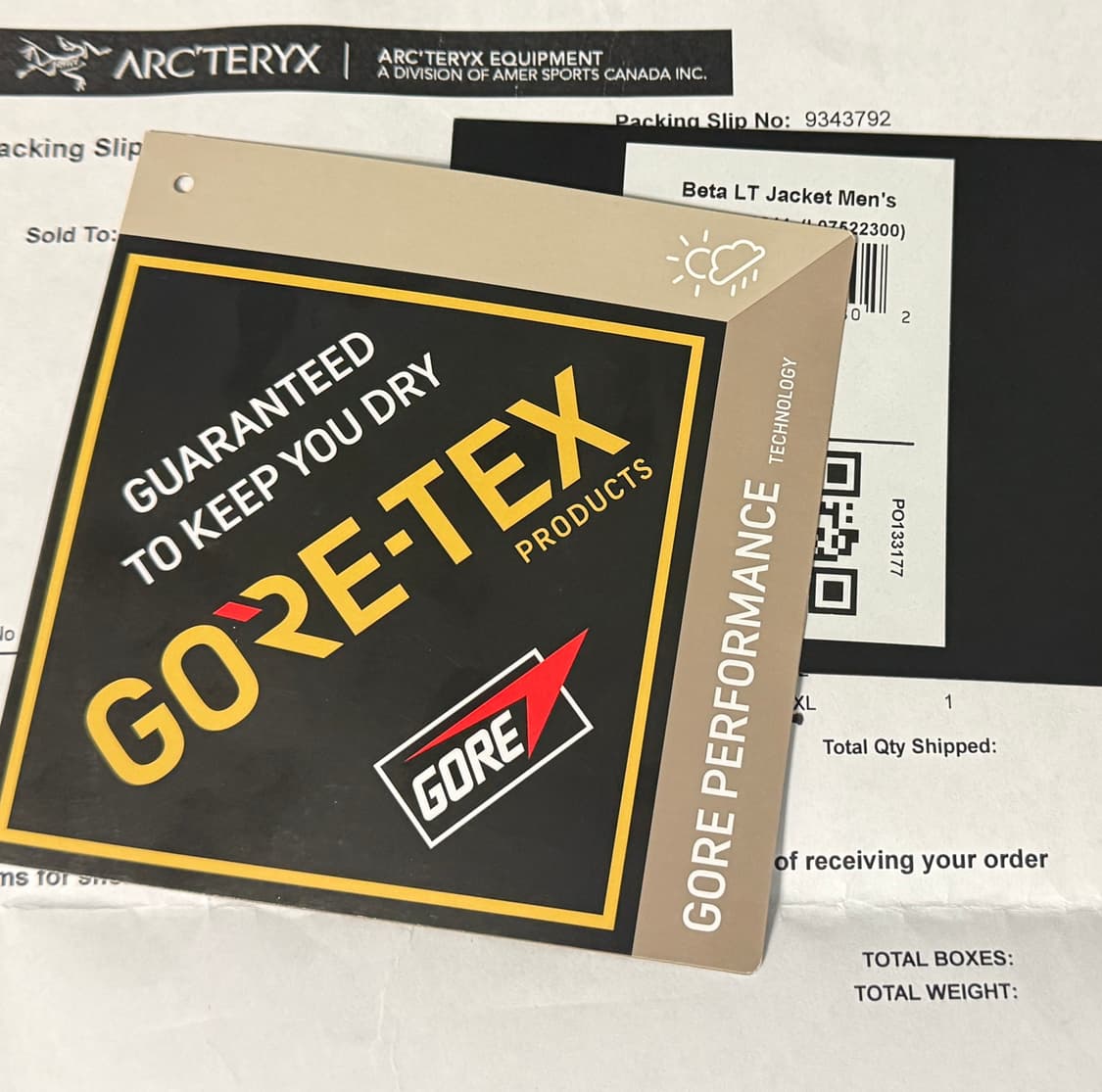 아크테릭스 베타LT 상품이미지7