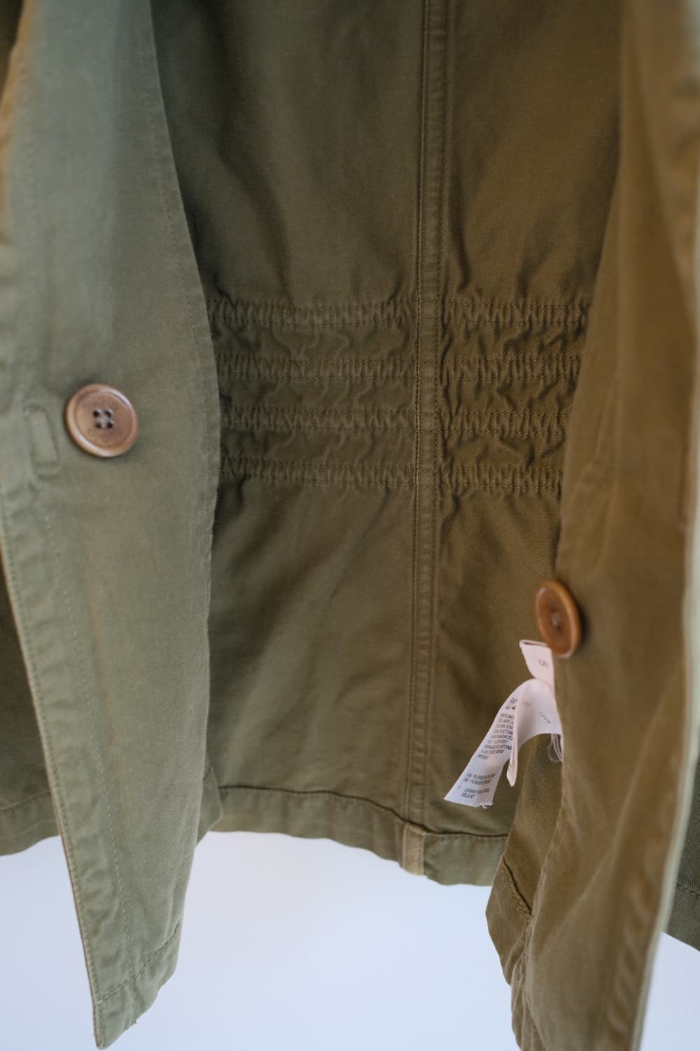 Puma x nuala Rope closure jacket   상품이미지5