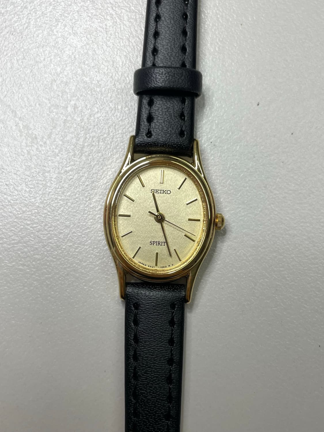 90's Seiko 세이코 빈티지 드레스 워치 시계 상품이미지2