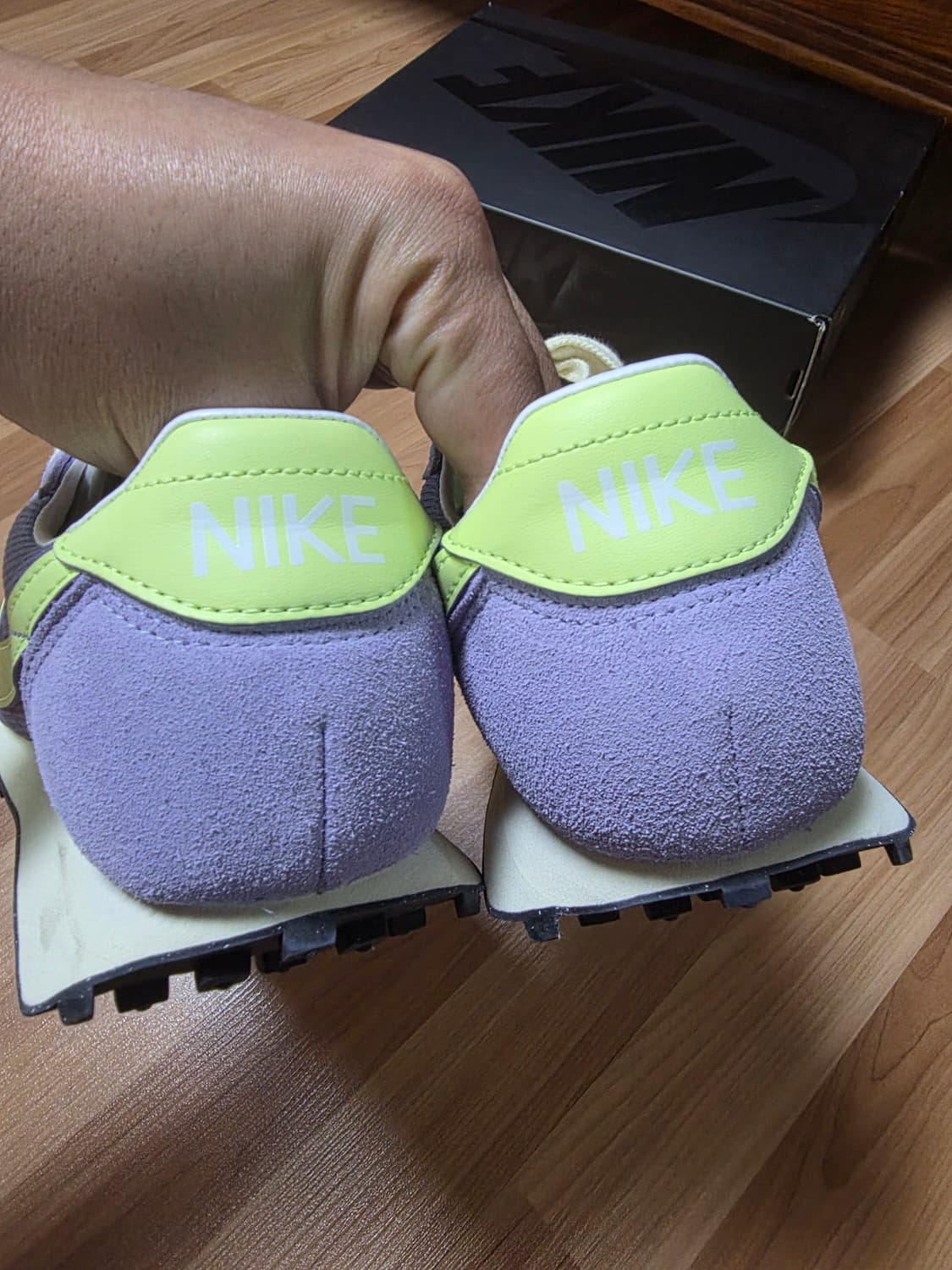 나이키 LD-1000 퍼플 (IB8121-527)  280 상품이미지4