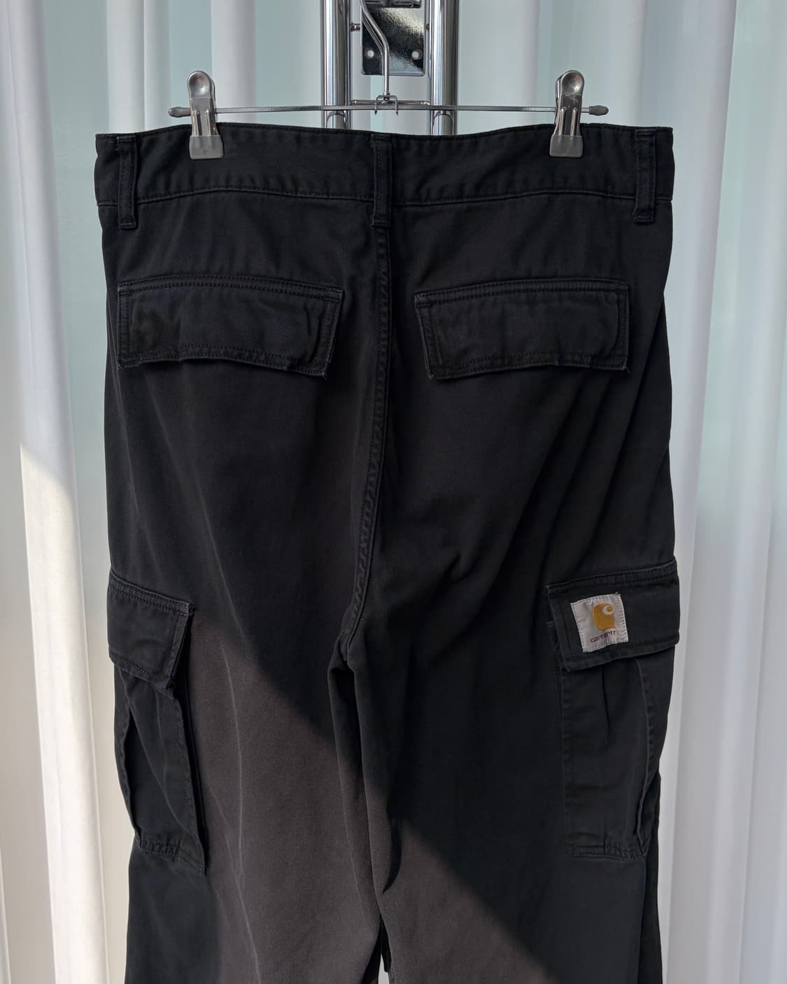 [32인치]칼하트 WIP COLE 카고 팬츠  상품이미지5
