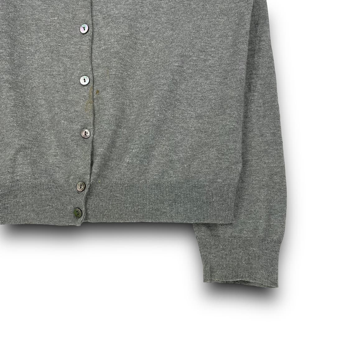 요지야마모토 Y‘s For Living 가디건 상품이미지4