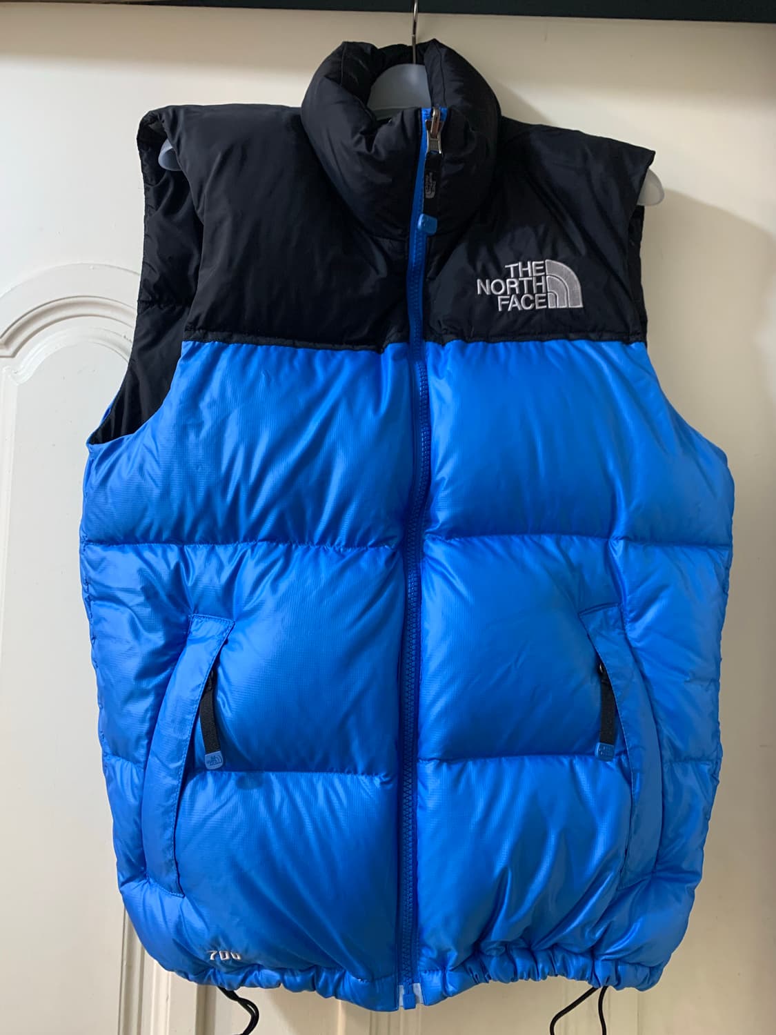 노스페이스 눕시 700 패딩베스트 상품이미지1