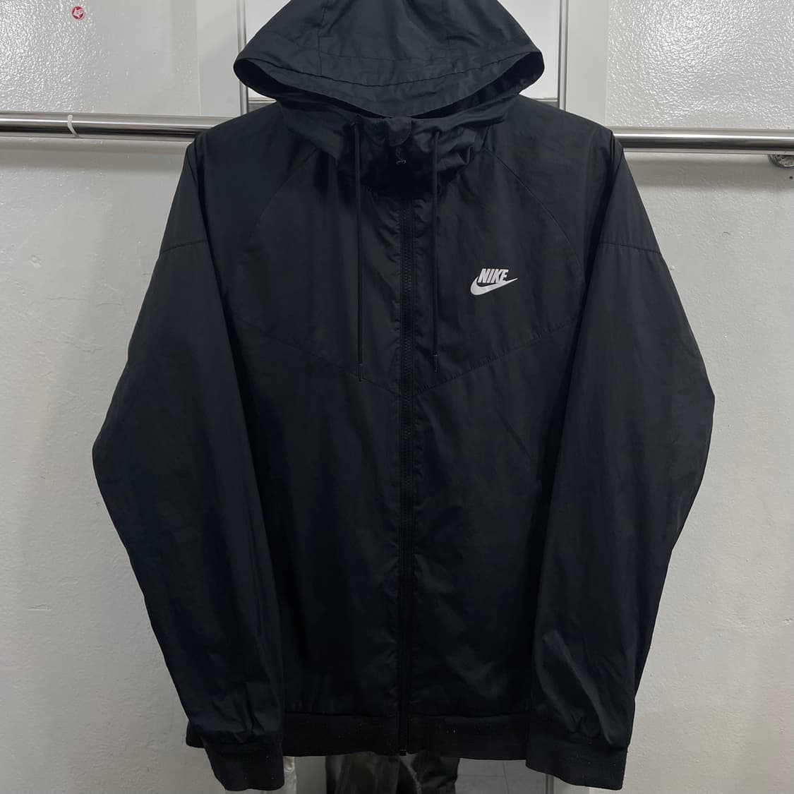 XL 나이키 후드 바람막이 상품이미지3