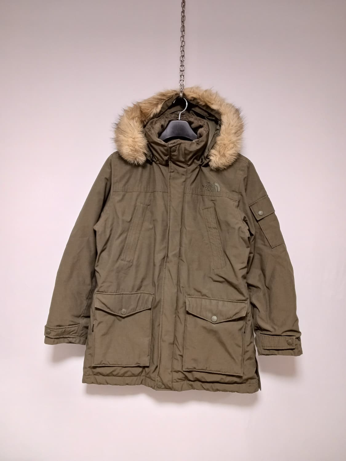 노스페이스 킨로스ㅈ다운파카 상품이미지1