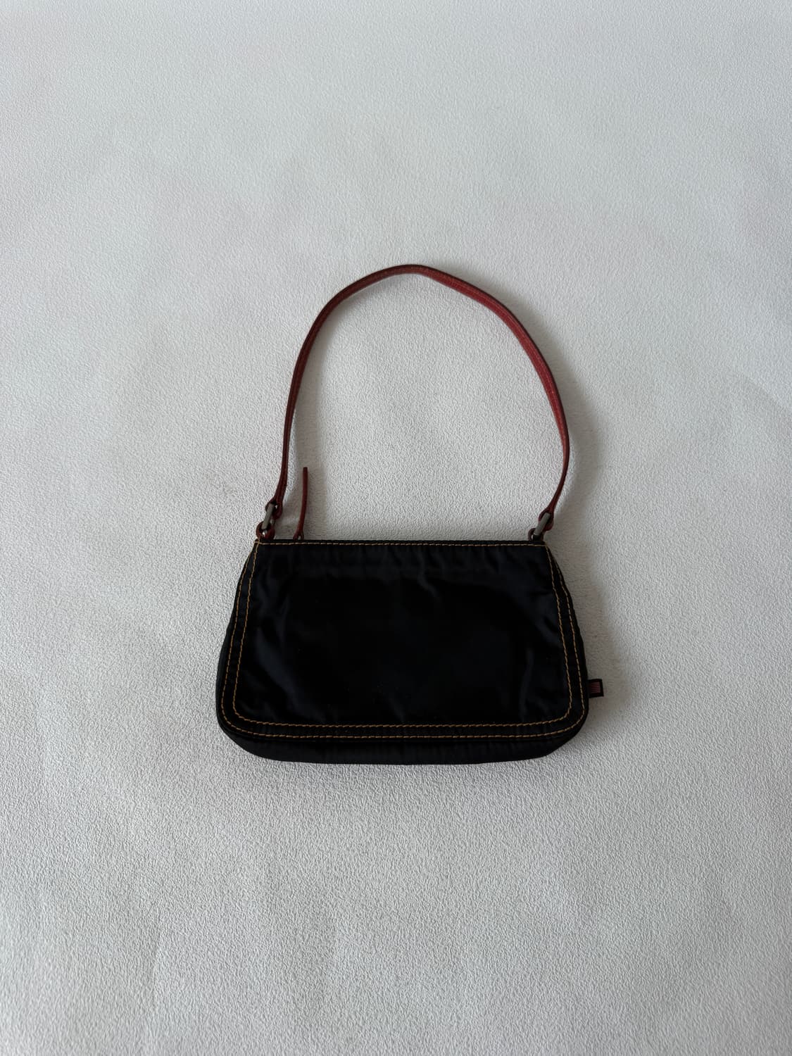 폴로 진스(POLO JEANS) 성조기 비즈 미니백 상품이미지4