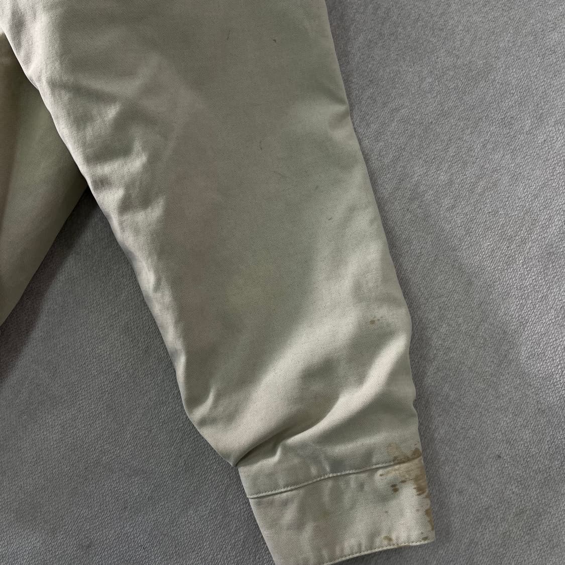 105 리바이스 레드탭 00s 스윙톱 블루종 자켓 상품이미지6