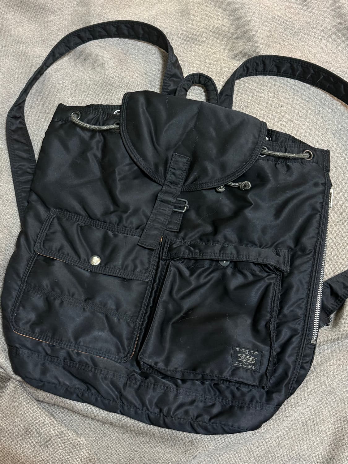 요시다포터 백팩 상품이미지1