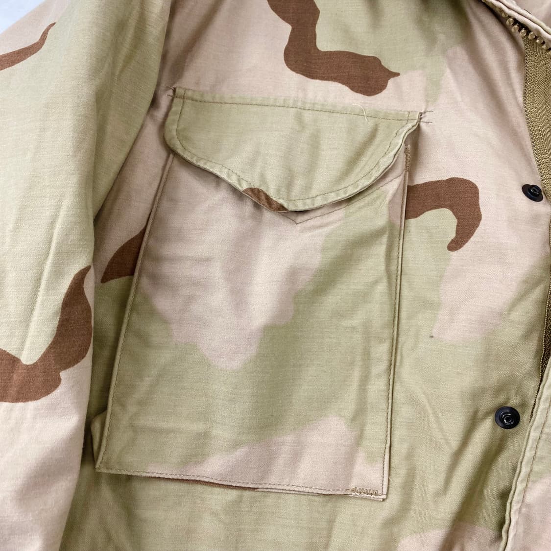 USA ARMY M-65 패치 필드 자켓 (100) 상품이미지6