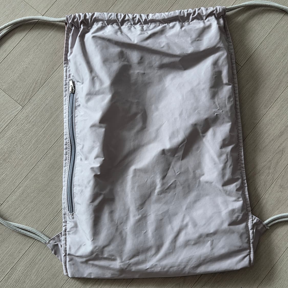 노컨텐츠 메모리 캐주얼백 핑크 상품이미지3