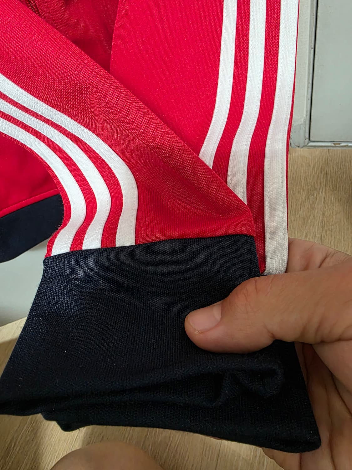 아디다스 유로파 트랙탑 저지 90 상품이미지8