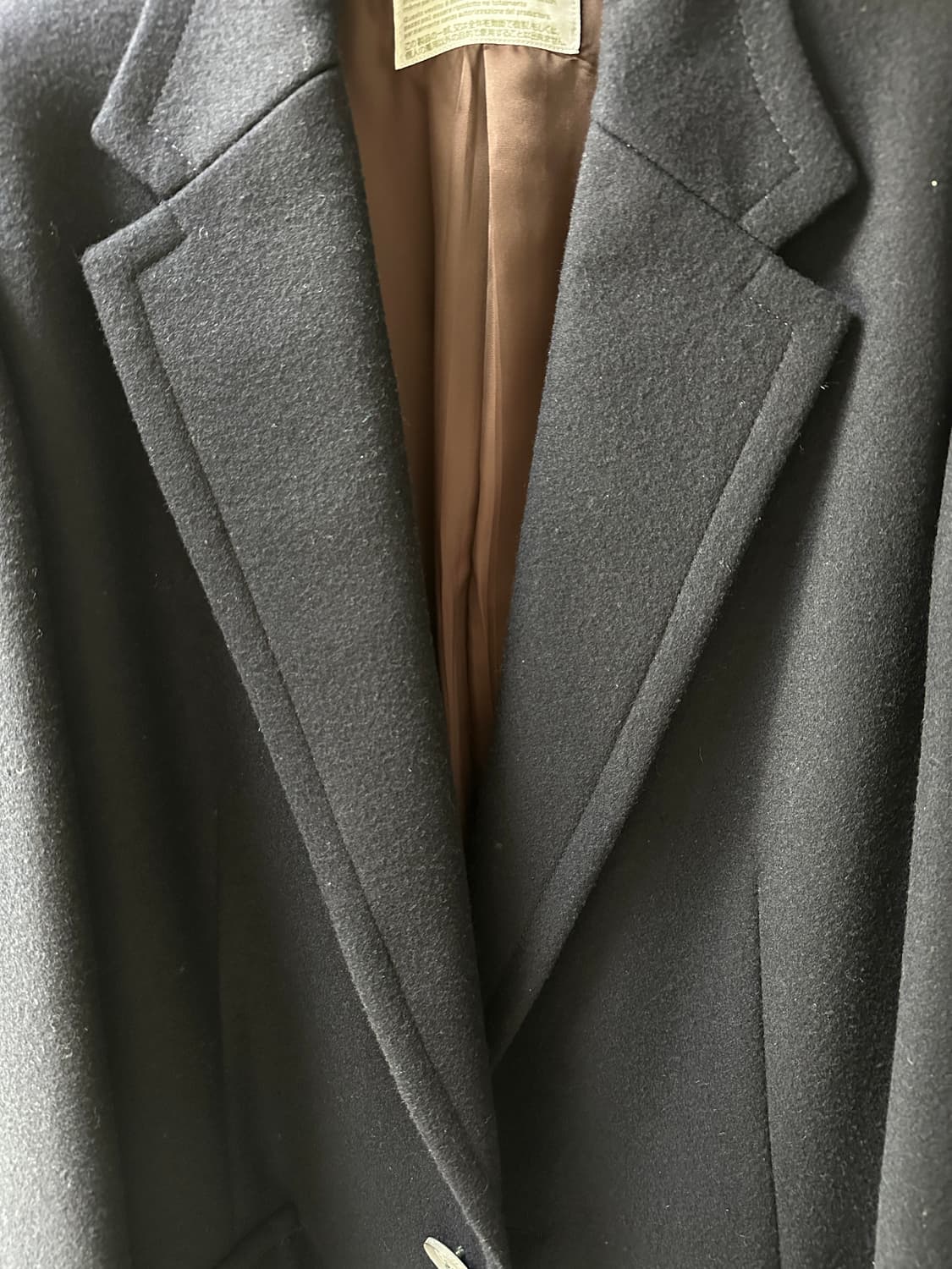 KOLOR 칼라 코트 상품이미지8