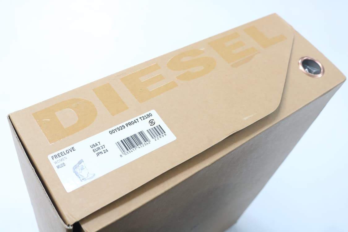 디젤 레더 프린지 웨스턴 부츠 상품이미지9