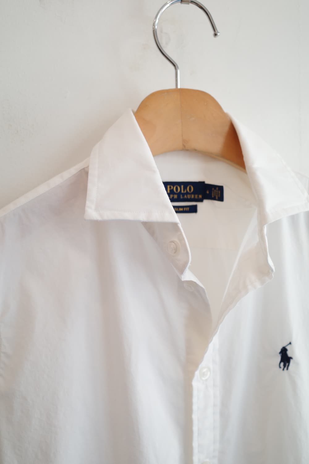 PoloRalphLauren 폴로 랄프로렌 화이트셔츠 상품이미지5