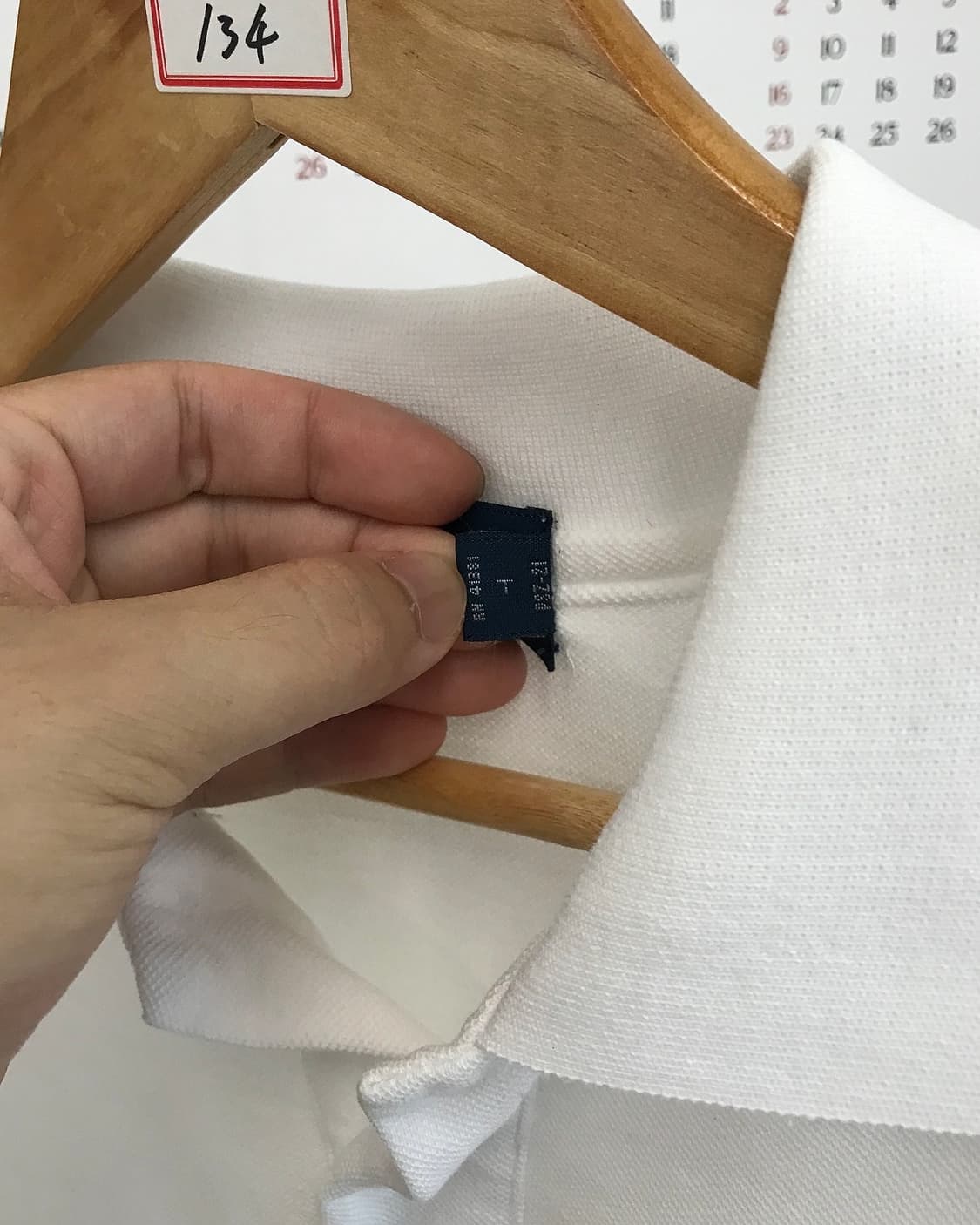 폴로 빅포니 반팔 카라티 상품이미지3