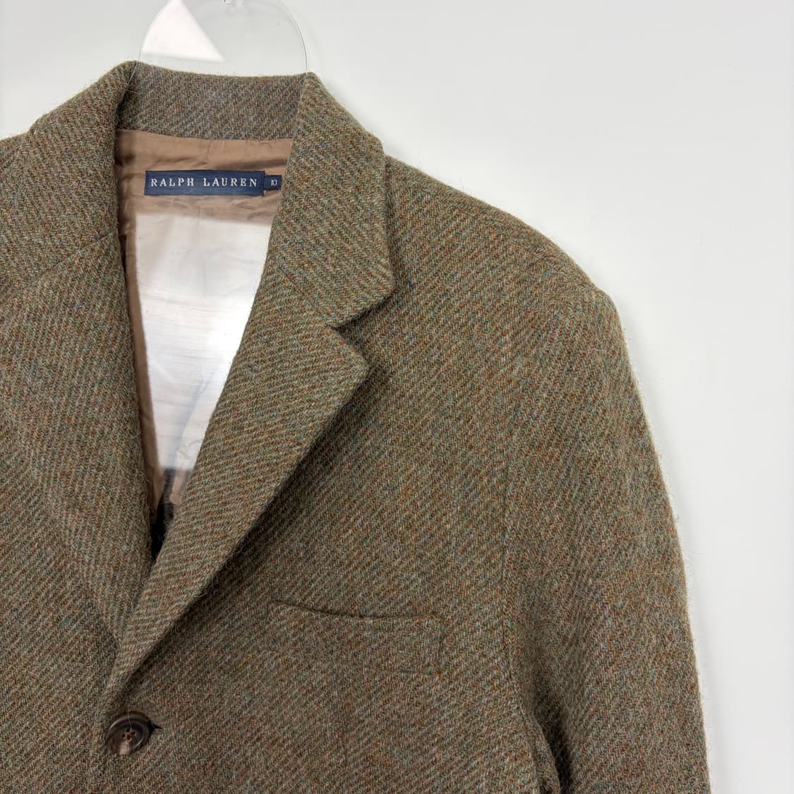 폴로 랄프로렌 울 블레이저 자켓 상품이미지3