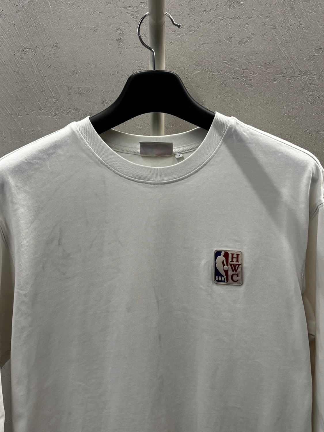 NBA Hardwood Classics 긴팔 티셔츠 M 상품이미지3