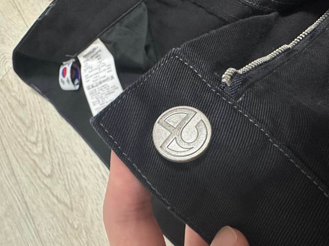 노매뉴얼 커브드 팬트 상품이미지3