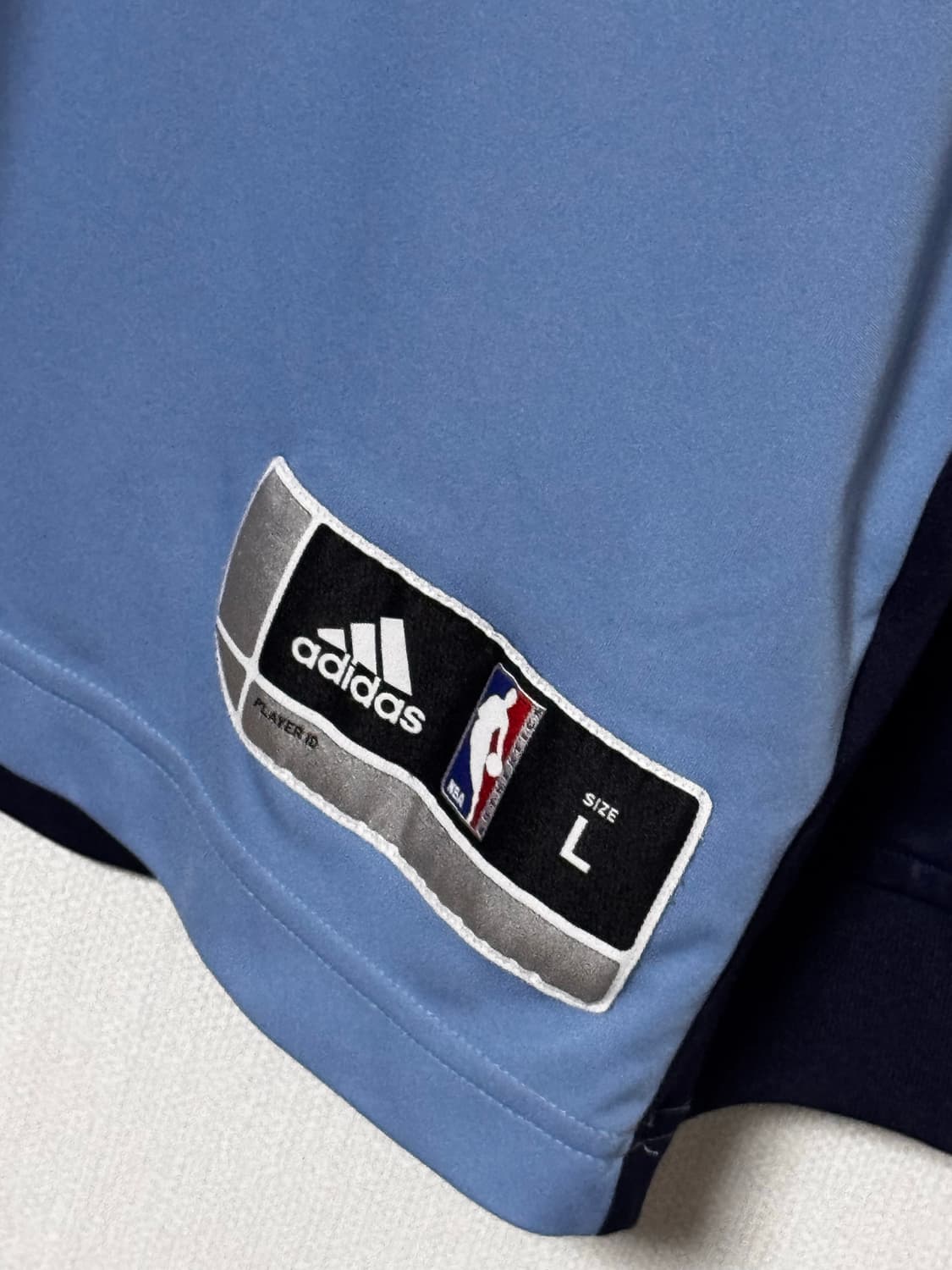 아디다스 NBA 멤피스 그리즐리스 유니폼 상품이미지6