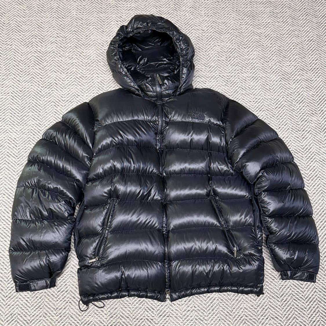 노스페이스 퍼텍스 메트로 900 눕시 패딩 상품이미지1