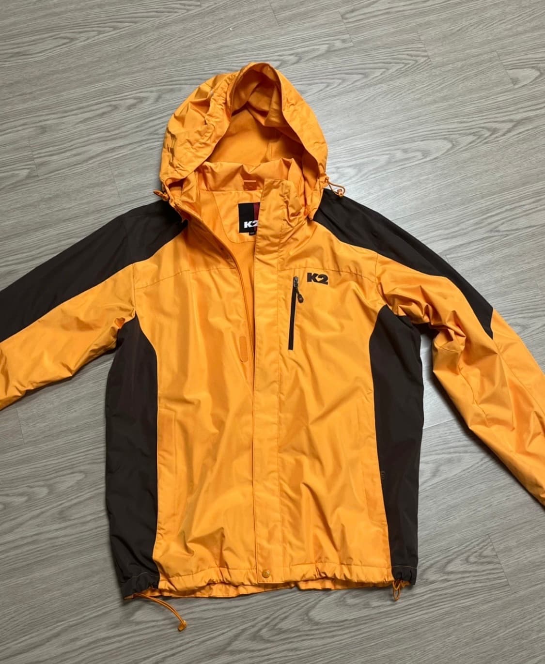 k2 기능성 바람막이 자켓 상품이미지1