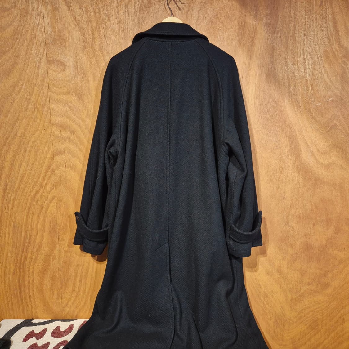 토마스모어 울 코트 L 상품이미지4