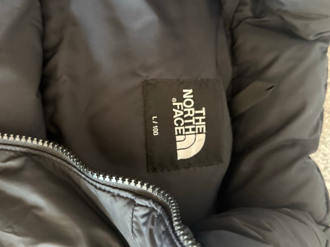 노스페이스 1996 에코 눕시 자켓 블랙 상품이미지5