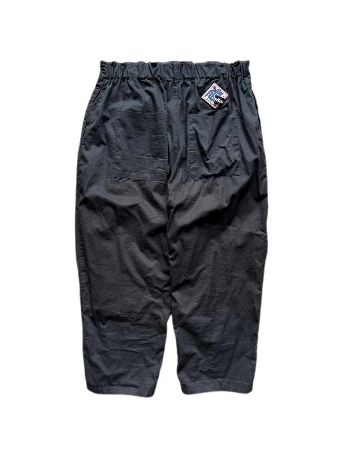 캐피탈 코마 버버리 이지팬츠 L(-36in) 상품이미지2