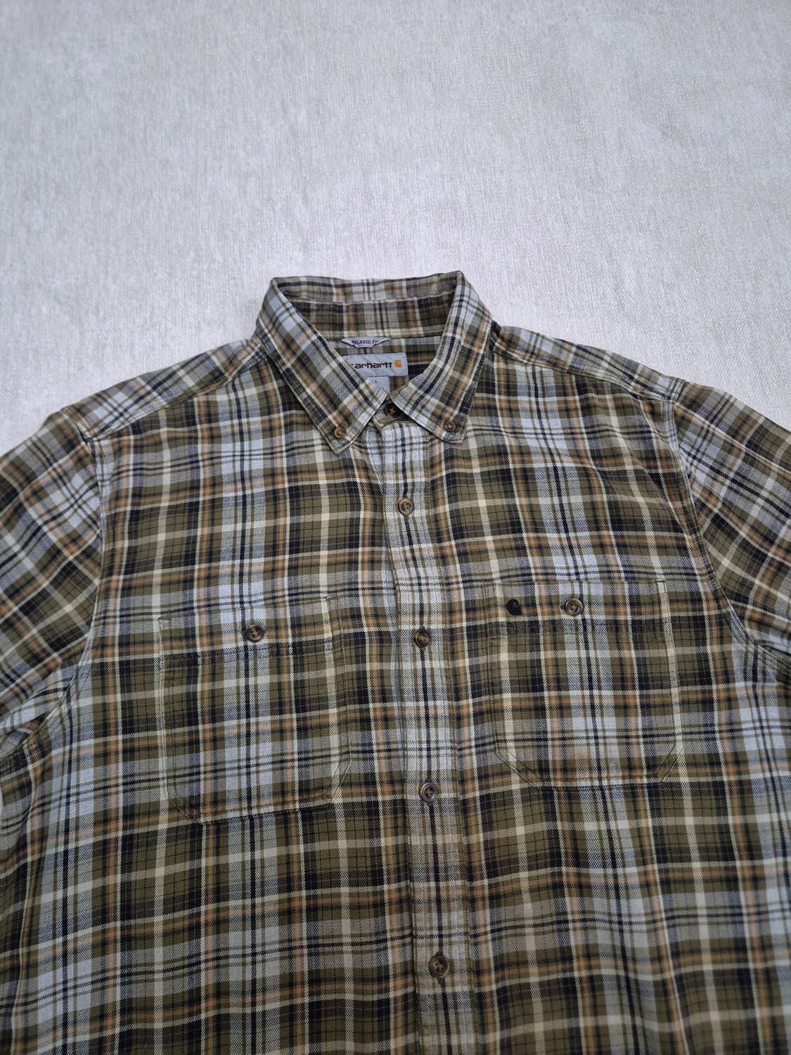 칼하트 셔츠 상품이미지4