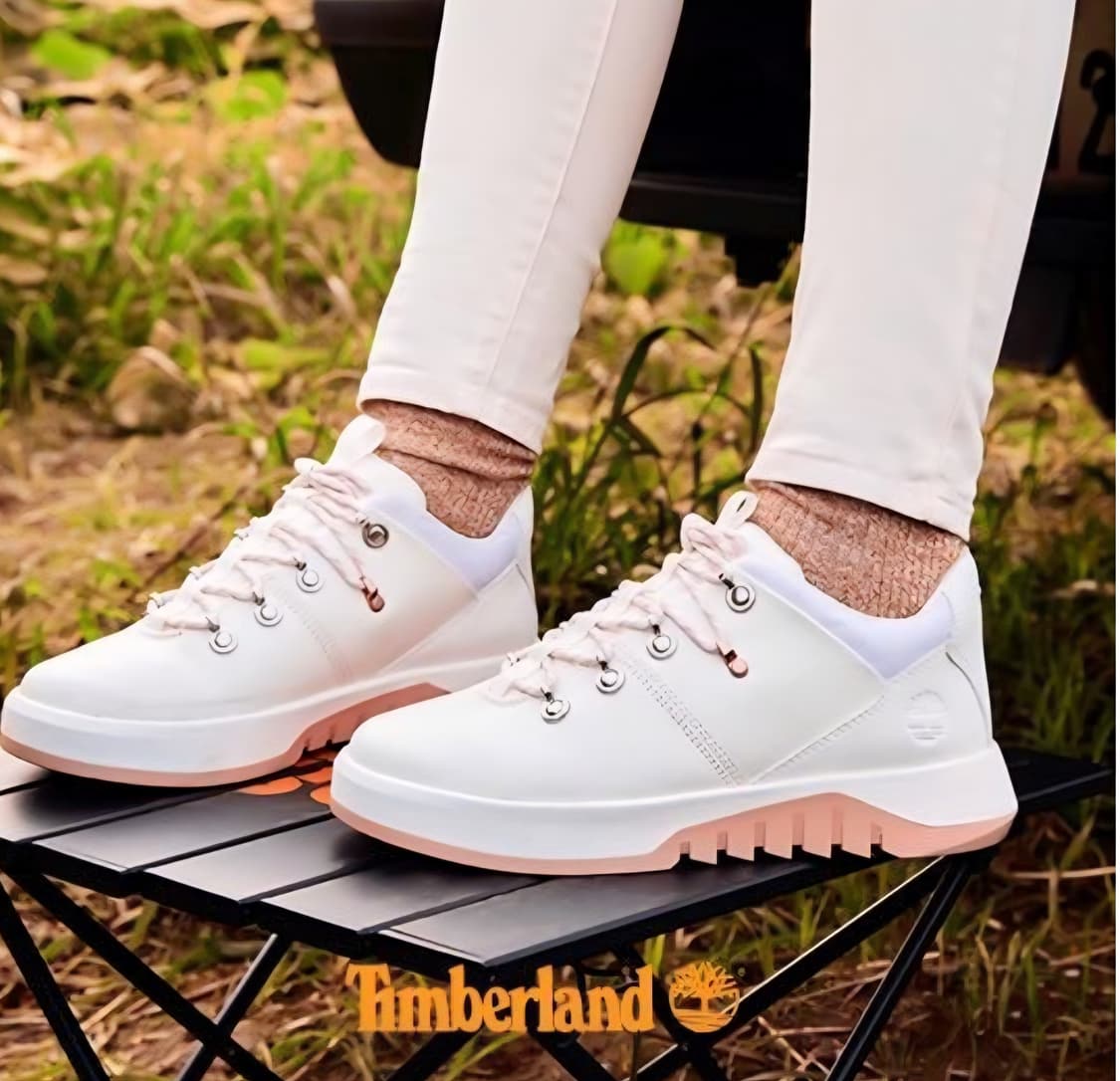 새상품) 팀버랜드 Supaway 페브릭 스니커즈 사이즈245

택만 띤  상품이미지1