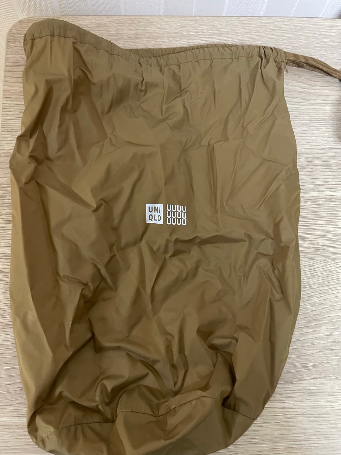 유니클로 u 르메르 봉태규 패딩 L 상품이미지9