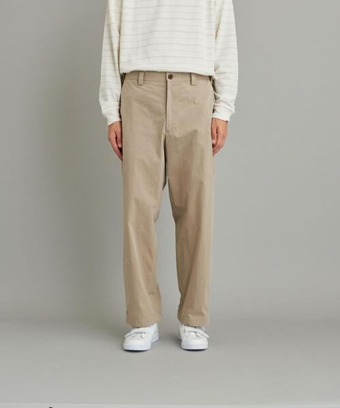 Steven Alan CN BIO Classic Tapered Pants 상품이미지4