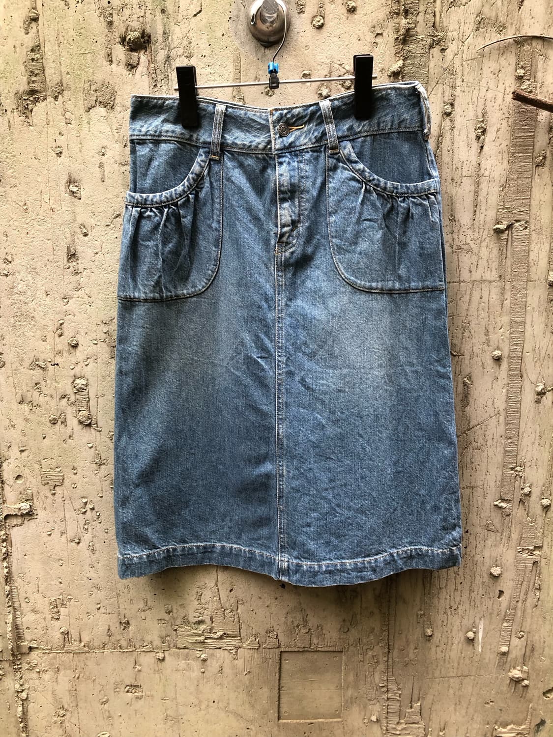 Levi’s denim skirt 상품이미지1