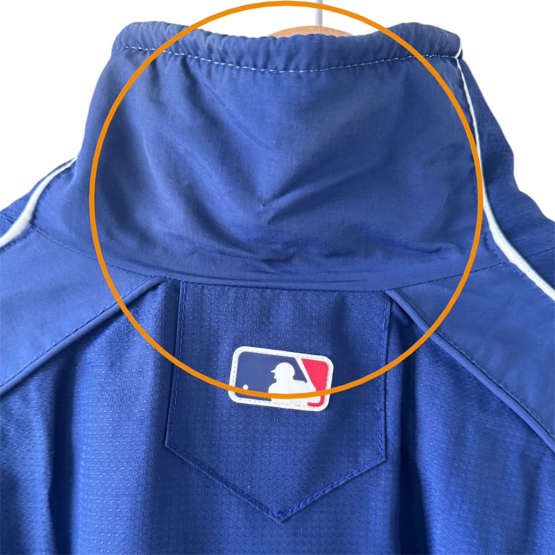 마제스틱 LA다저스 자켓 상품이미지3