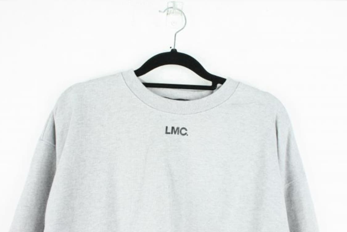 엘앰씨 맨투맨 상품이미지2