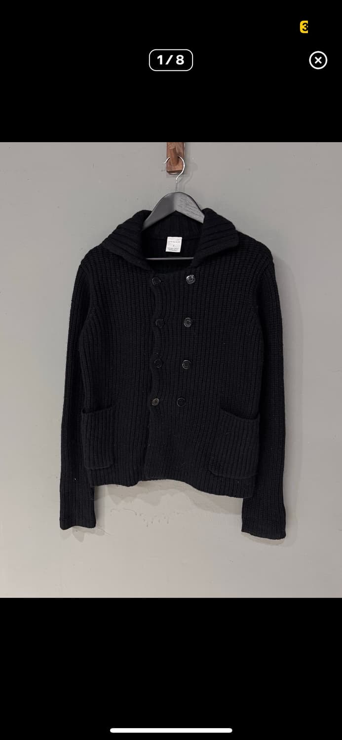 Olive des Olive 더블 니트 가디건 상품이미지1