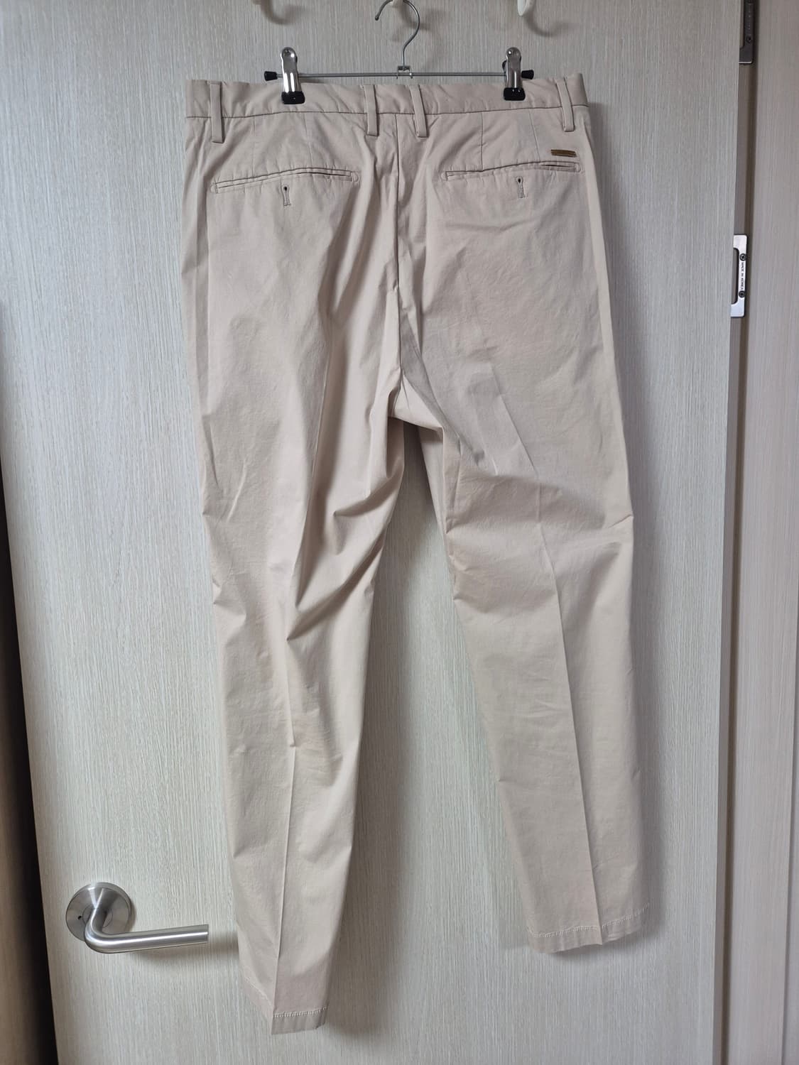 (22년) 헤지스 면혼방 팬츠 슬랙스 바지 86 상품이미지2