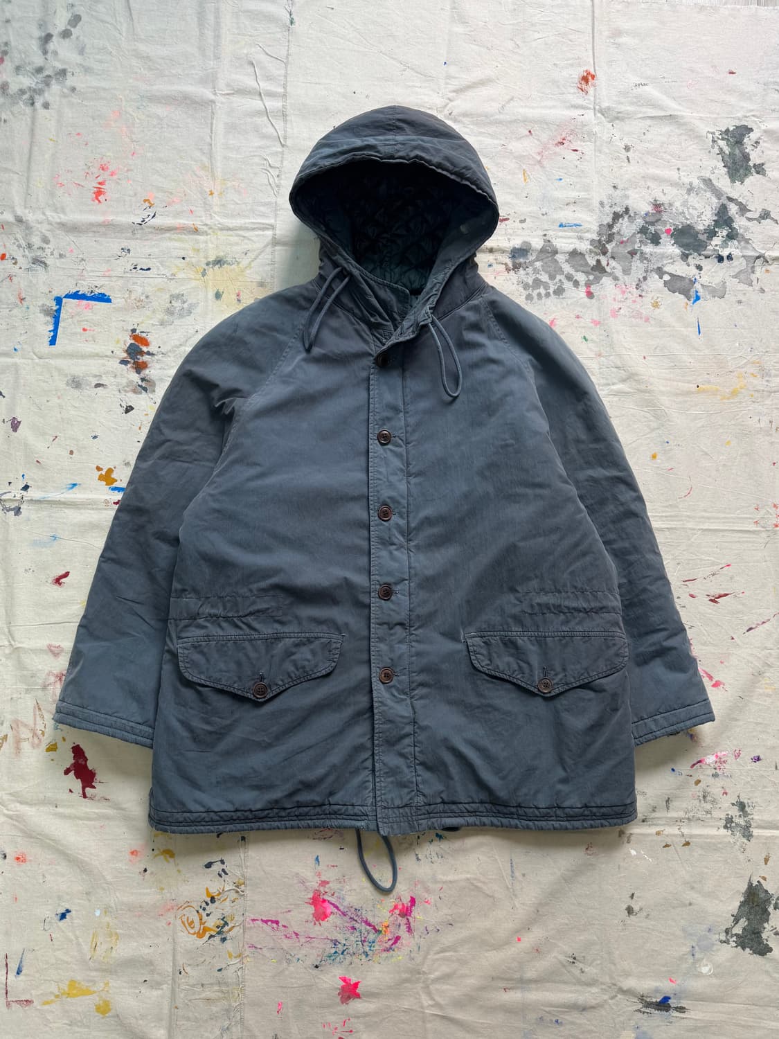 90s C.P Company 라이트 패딩 파카 상품이미지1