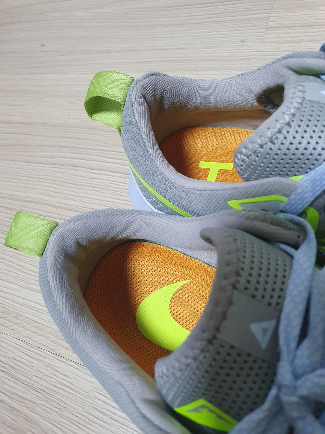 나이키 페가수스 트레일 4 운동화 265 상품이미지9