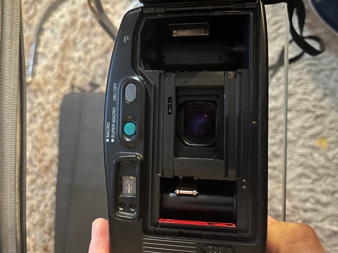 삼성 퍼지줌 1050 최상태 (작례 있음) 상품이미지2