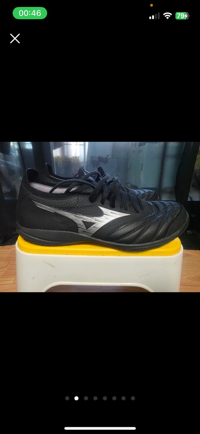 미즈노 모렐리아 네오 살라 제팬 tf 상품이미지2