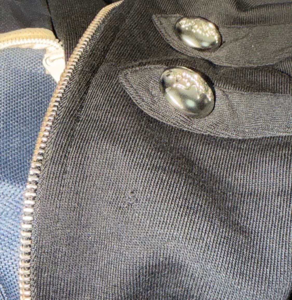 NAPOLEON HIGH-NECK JACKET / BLACK 상품이미지6