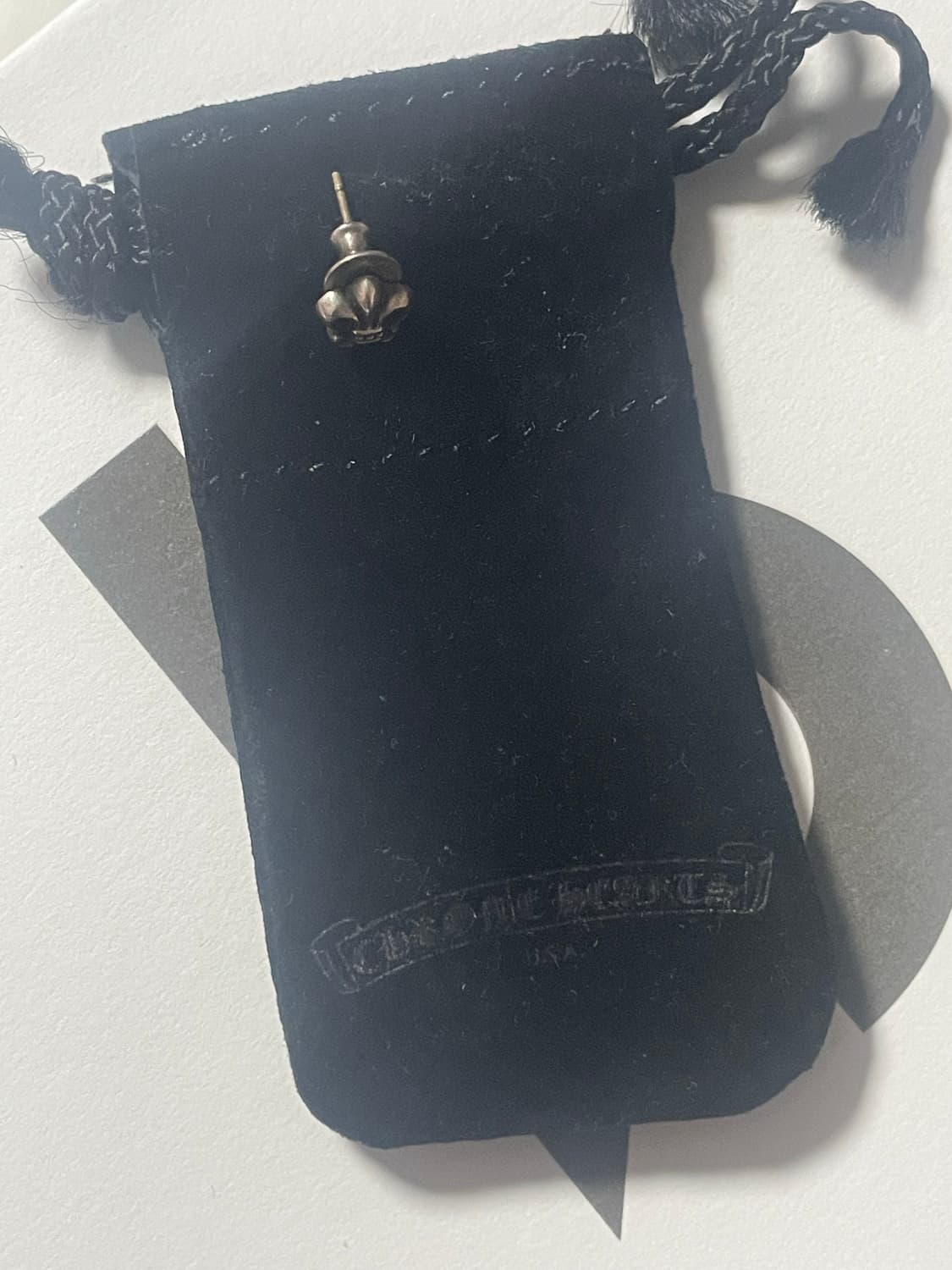 크롬하츠 bs 플레어 이어링 상품이미지5