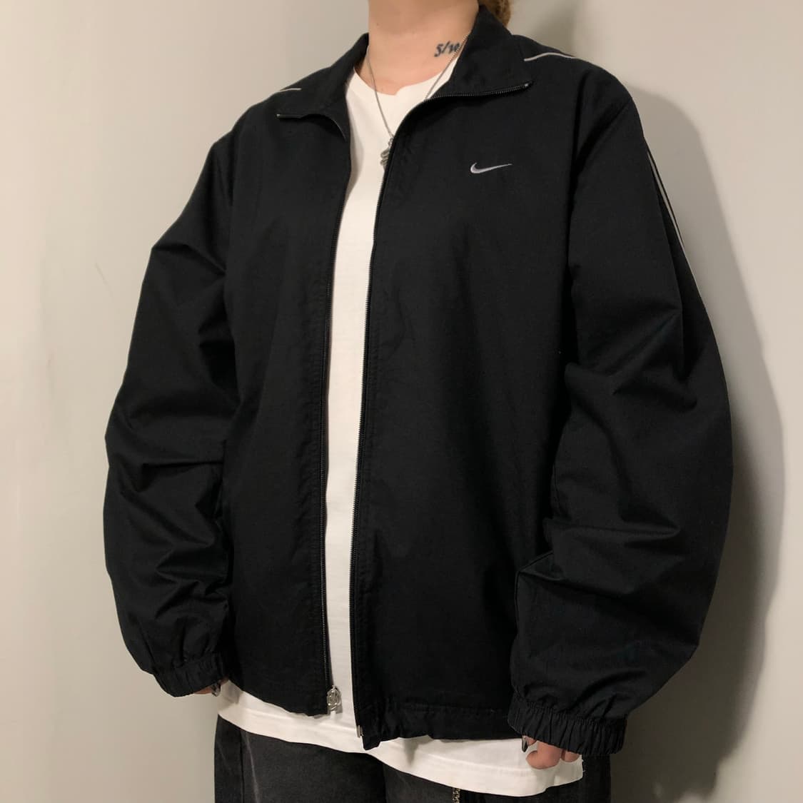나이키 스우시 바람막이자켓  상품이미지5
