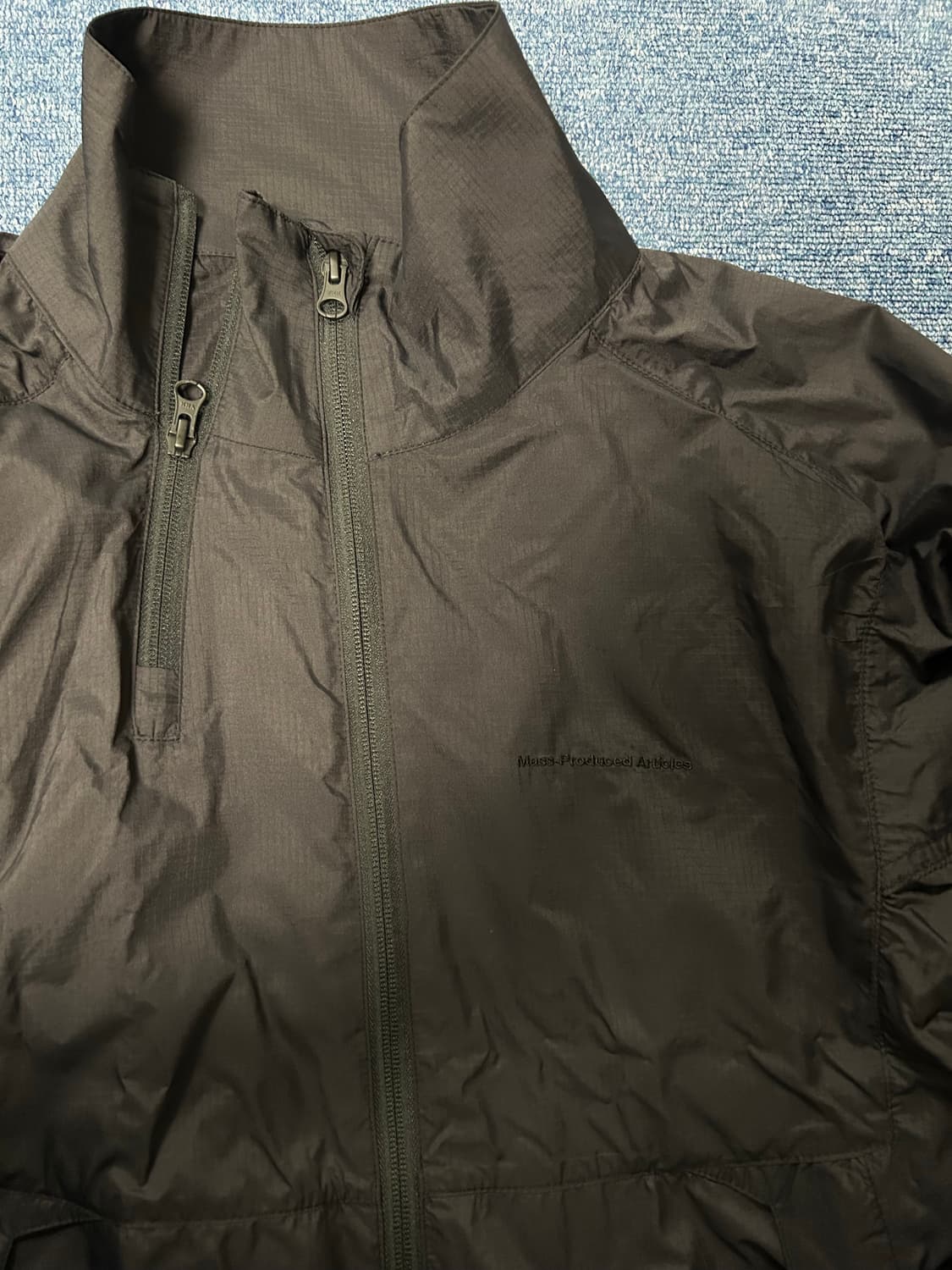 플라스틱프로덕트 서포트 자켓 상품이미지6